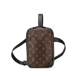 LOUIS VUITTON Monograma Solar Powered Ray Utility Bolso Lateral M44428 【Usado】 - Imagen 1 de 11