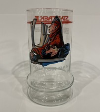 Star Trek III Search For Spock Fal-Tor-Pan Taco Bell Collector Glass 1984 GC2