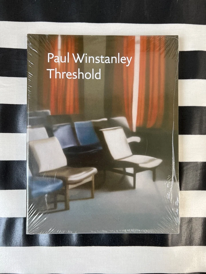 Paul Winstanley: Threshold, Paintings 1989-2007 Andrew Renton Clouds & Artspace - Image 1 of 1