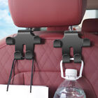 Back Headrest Hooks Car Seat Hanger Holder Hook For Bag Purse Cloth Grocery _co