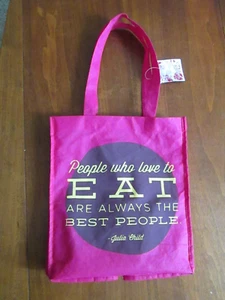 WHOLE FOODS Market Julia Child People who love to eat r always the best people - Picture 1 of 7