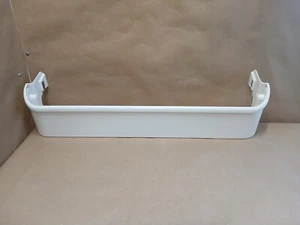 Whirlpool Refrigerator Door Shelf Bar OEM Genuine Amana White FAST SHIPPING - Picture 1 of 9