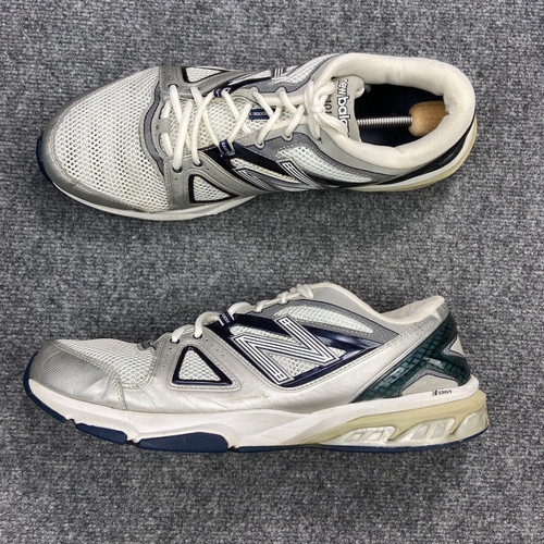 Scarpe da corsa New Balance 1012 grigio blu MX1012WN da uomo taglia 15 made in USA