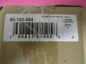 ERGOTRON 80-105-064 UNIVERSAL CPU HOLDER-- NEW IN BOX - Afbeelding 1 van 5