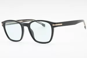 HUGO BOSS HB1505S-807-52 Sunglasses Size 52mm 0mm 0mm black Men NEW - Picture 1 of 5