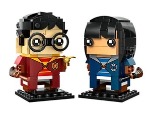 LEGO 40616 Harry Potter Brickheadz Harry Potter and Cho Chang 10+ 267 Pieces - Picture 1 of 4