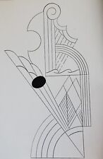 Lithographie Frank O'Hara Poème ROY LICHTENSTEIN Signée 1967 Édition Limitée MOMA