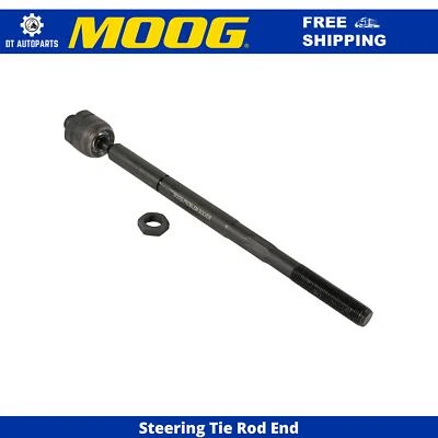 Extremo de barra de dirección interior delantero MOOG 2015 2016 para Dodge Challenger 2015-2023 Foto 1 de 4