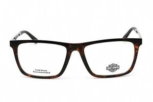 Harley Davidson HD0920 052 Tortoise Plastic Optical Eyeglasses Frame 59-18-145 - Picture 1 of 2