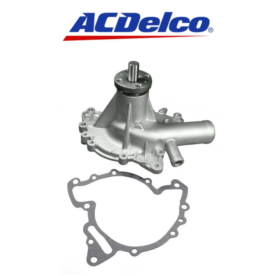 Водяной насос двигателя ACDelco 252-582 88926096 для 73-89 Oldsmobile Cutlass Delta - Изображение 1 из 3