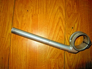 DUCATI oem 749 999  RIGHT SIDE CLIP ON HANDLE BAR  (53MM) - Picture 1 of 3