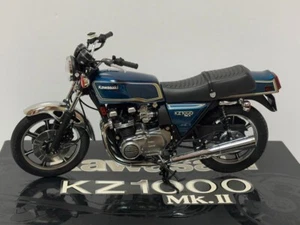 Discontinued1/12 Wit'S Kawasaki Kz1000 Mk.Ii Mk Ii Luminous Dark Red - Picture 1 of 15