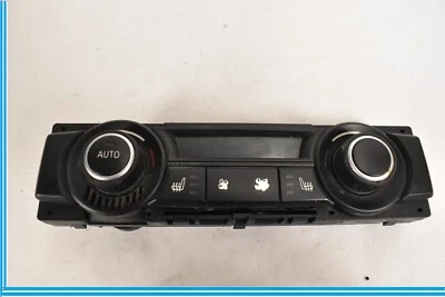BMW X5 E70 2007-2013 botón asiento control calefacción aire acondicionado trasero 9215515 Foto 1 de 4