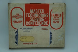 1970 3 Mopar CHRYSLER DODGE MASTER Tech TRAINING FILM Record Tech - Picture 1 of 6