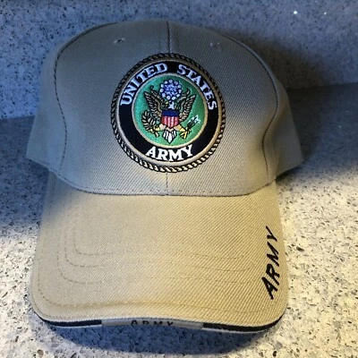 US Army Hat by Colosseum Acrylic and Wool Foto 1 de 4