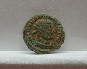 Roman Empire Maximian 295-299 AD AE Antoninianus #KTM10238 - Picture 1 of 2