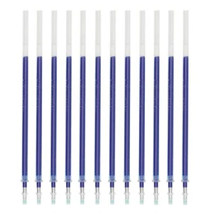 50 Pcs Blue Gel Pen Refills with 5 mm Aperture 5.12 inch/13 cm Smooth Writing... - Picture 1 of 7