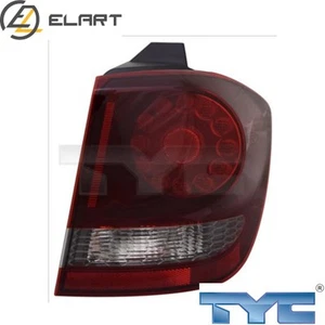 COMBINATION REARLIGHT 11-6566-26-9 FOR DODGE JOURNEY FIAT FREEMONT ECE 2.0L 4cyl - Picture 1 of 6