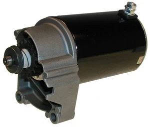 New Starter 12V 16 Tooth Motor for Briggs & Stratton Cub Cadet Mowers 5744 - Picture 1 of 5