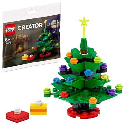 LEGO Christmas Tree Creator 30576 - Image 1 of 3