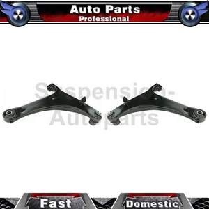 Mevotech Front Lower Suspen Kit Control Arm Ball Joints For Subaru Impreza 2012 - Picture 1 of 11