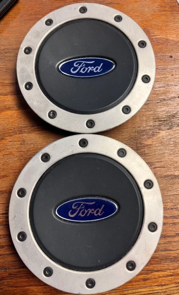 Tapacubos tapa central Ford Windstar 2000 2001 2002 2003 Foto 1 de 2
