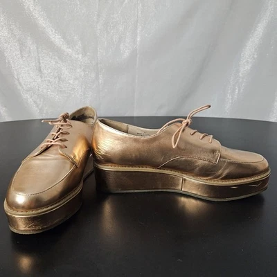 Plataforma Creeper para hombre talla 6 de ASOS Foto 1 de 4