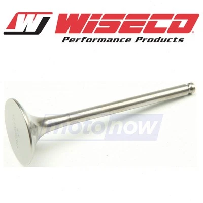 Wiseco Titanium Exhaust Valve for 2017-2021 Husqvarna FX350 - Engine Valve lt Foto 1 de 4