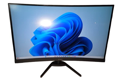 ViewSonic VX2468-PC-MHD 24” Curved 165Hz Gaming Monitor – Full HD – Tested - Image 1 of 4