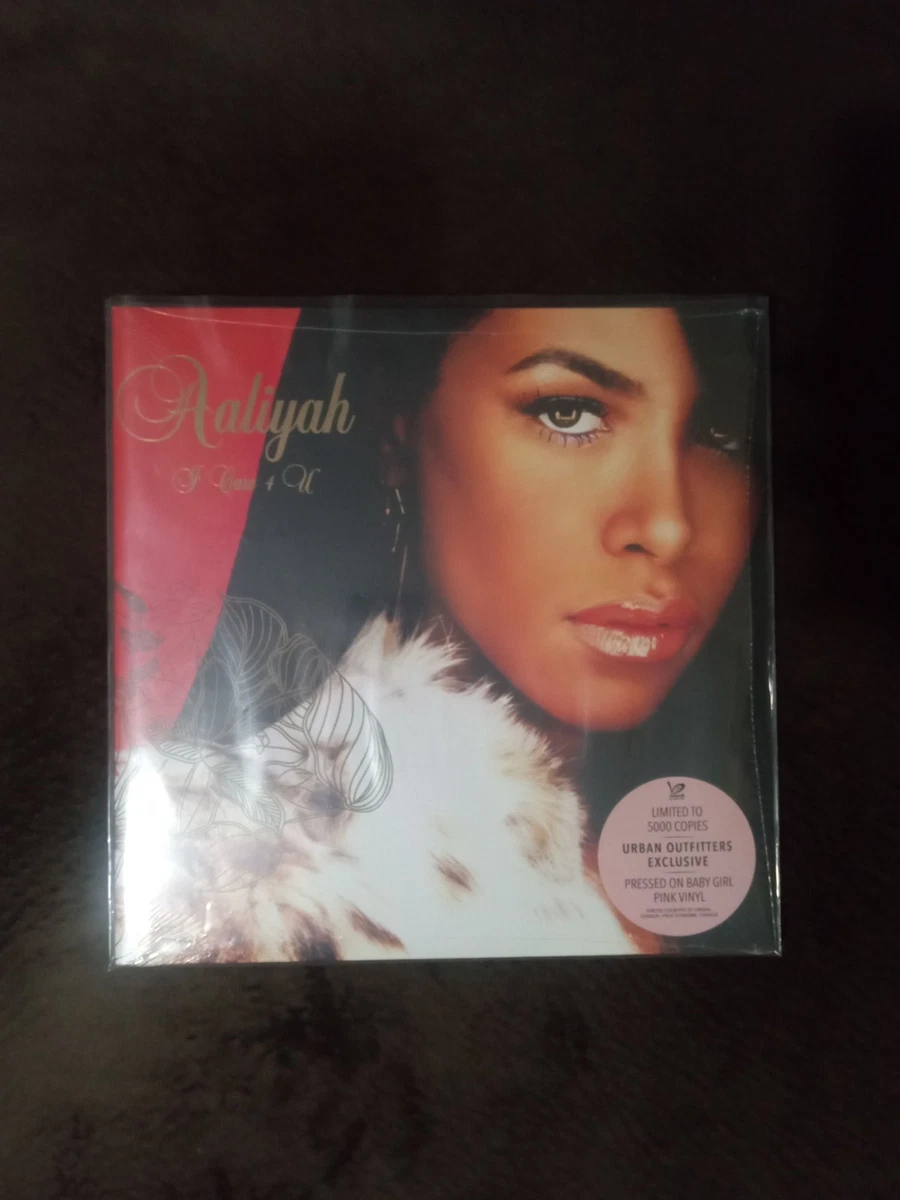 Aaliyah LP Vinyl Records for sale | eBay