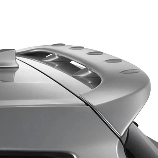 For Toyota Corolla iM 17-18 Factory Style Fiberglass Rear Roof Spoiler Unpainted - Imagem 1 de 1