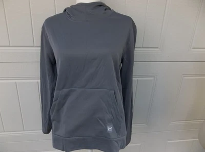 NUEVO CON ETIQUETAS SUDADERA CON CAPUCHA MUJER UNDER ARMOUR EXPANSE STORM KANGZIP.PEQUEÑA.TOTALMENTE NUEVA 2026. Foto 1 de 4