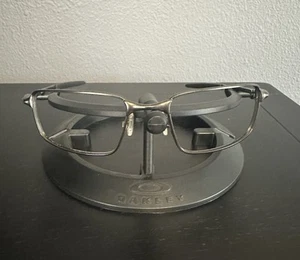 Vintage Oakley Titanium “NEW SQUARE WIRE” - Frames Only - 100% Authentic - Imagen 1 de 14