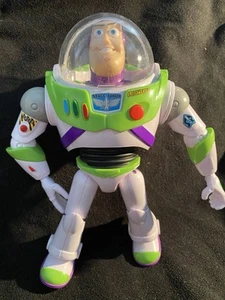 10" Buzz Lightyear Toy W/Sound (2022) - Picture 1 of 3