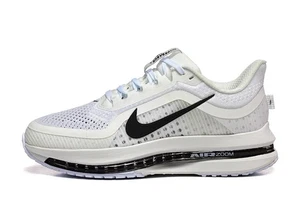 🔥Brand New AIR ZOOM Pegasus Premium White and Black Men's Comfortable shoes - Picture 1 of 6