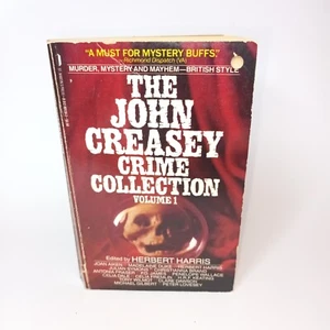 The John Creasey Crime Collection Volumen 1 de John Creasey - Imagen 1 de 6