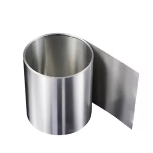 1M 304 Stainless Steel Band Sheet Foil Plate Strip Metal Thin Thick 0.01mm-0.5mm - Picture 1 of 4