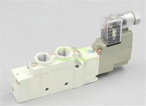 1 pezzo NUOVO SMC SY7120-5DZ-02 Elettrovalvola SY71205DZ02 - Foto 1 di 1
