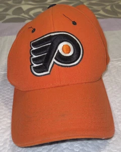 Philadelphia Flyers 47' Brand Men's Orange Baseball Hat - Picture 1 of 5