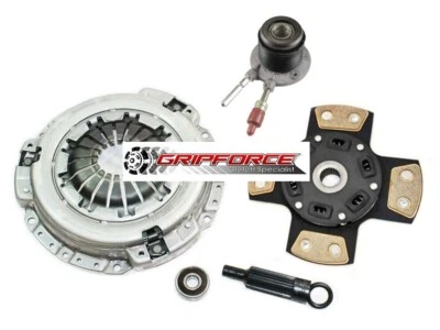 KIT EMBRAGUE VALEO 4-PUCK con SLAVE CYL se adapta a 2004-2012 Colorado GMC Canyon 2.8 2.9L Foto 1 de 4