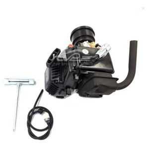 Motor de 27CC de 2 tiempos y 4 pernos para 1/5 HPI BAJA Losi FG GoPed RedCat - Imagen 1 de 5
