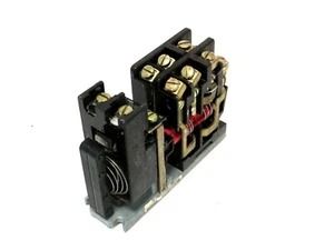 NEW JOSLYN CLARK 5SRR-26 SLIM JIM RELAY PMS-5S 5SRR26 - Picture 1 of 5