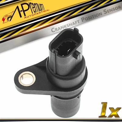 Sensor de posición del cigüeñal del motor para Saab 9-3 9-3X 2010-2011 Chevrolet Cadillac Foto 1 de 4