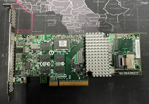LSI Perc SAS L3-25239-23A RAID Controller Card - Picture 1 of 2