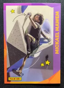 2024 Panini Family McDonalds Mickael Mawem Paris Olympics - Bild 1 von 2