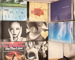 J-POP CDs Lot 14 Japanese PoPs/ Amuro Mr.Children globe Sakanaction Yuzu etc・・ - Picture 1 of 4