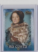 The Golden Compass Movie Trading Card #9 Clare Higgins as Ma Costa
