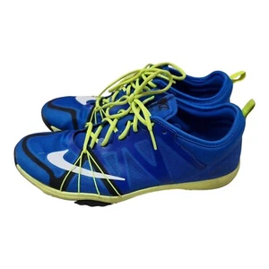 NIKE Free Cross Compete Womens Shoes Blue Runners Size 8.5 US, 6 UK, 40 EUR 👟 - Bild 1 von 9