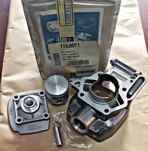 KIT GRUPPO TERMICO POLINI GARELLI URKA SUPER CICLONE SAHEL H20 D.47 115.0071 - Imagen 1 de 1