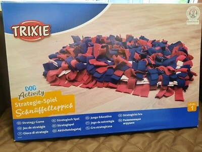 TRIXIE Strategie-Spiel Schnüffelteppich 50 x 34 cm - Bild 1 von 4